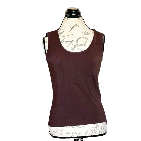 Talbots Tops - Talbots Womens Tank Top Size Small  Petite Office Work Wear Career  Vintage